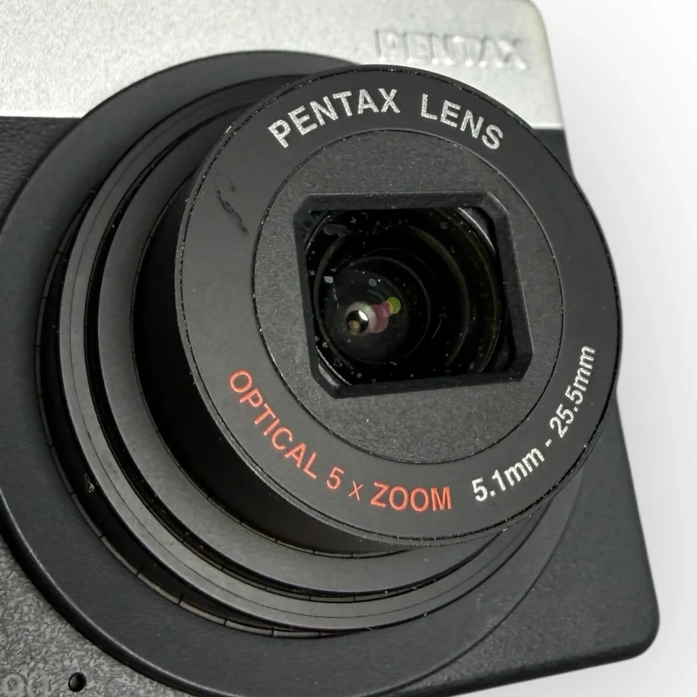 Pentax description optio